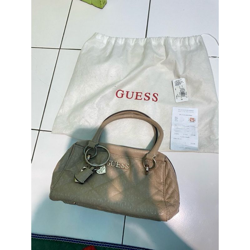 Tas Guess Preloved Original Store