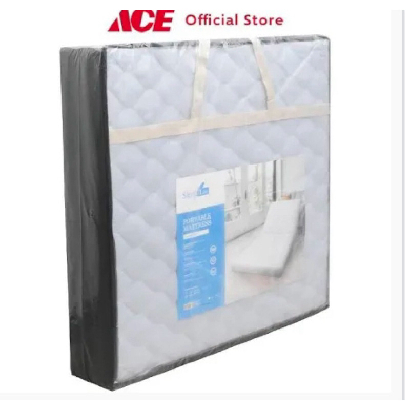 sleeplite kasur lipat ace hardware (uk 200x100x10) second