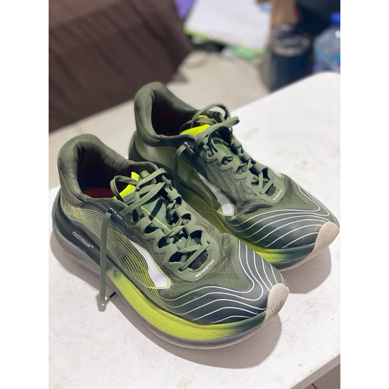 second/preloved 910 nineten HAZE TEMPO - HAZE VELOCE gravity100% original Second/bekas jawa tengah