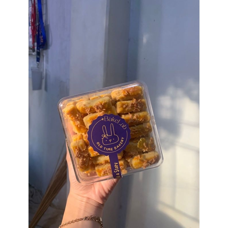 

KUE KEJU | KUE HAMPERS LEBARAN DAN TAHUN BARU