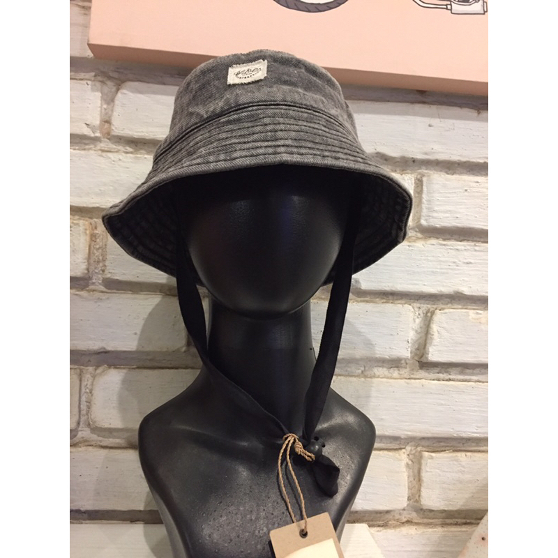 Hats Black denim ／Vibes Surfboards