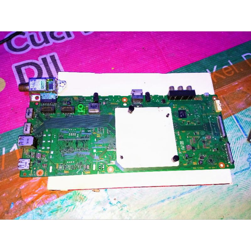 mainboard MB SONY KD 49X7500