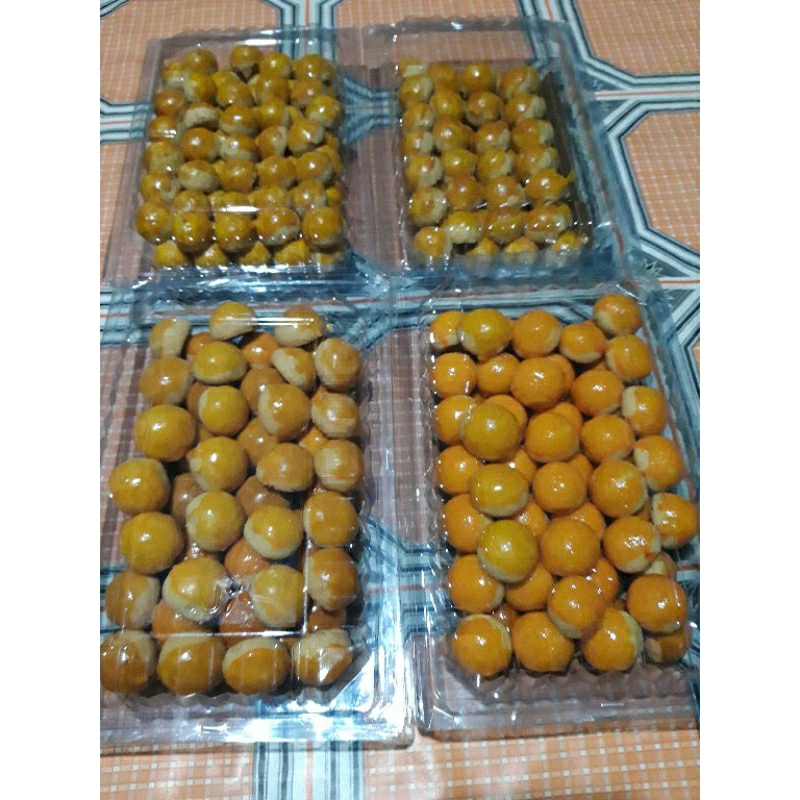 

Kue Kering Nastar Home Made. (Pre Order)