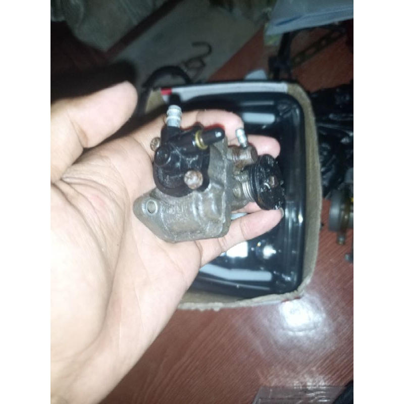 pompa oli rx king copotan 2003