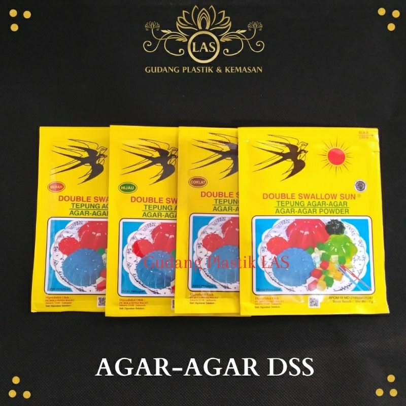 

Agar-Agar