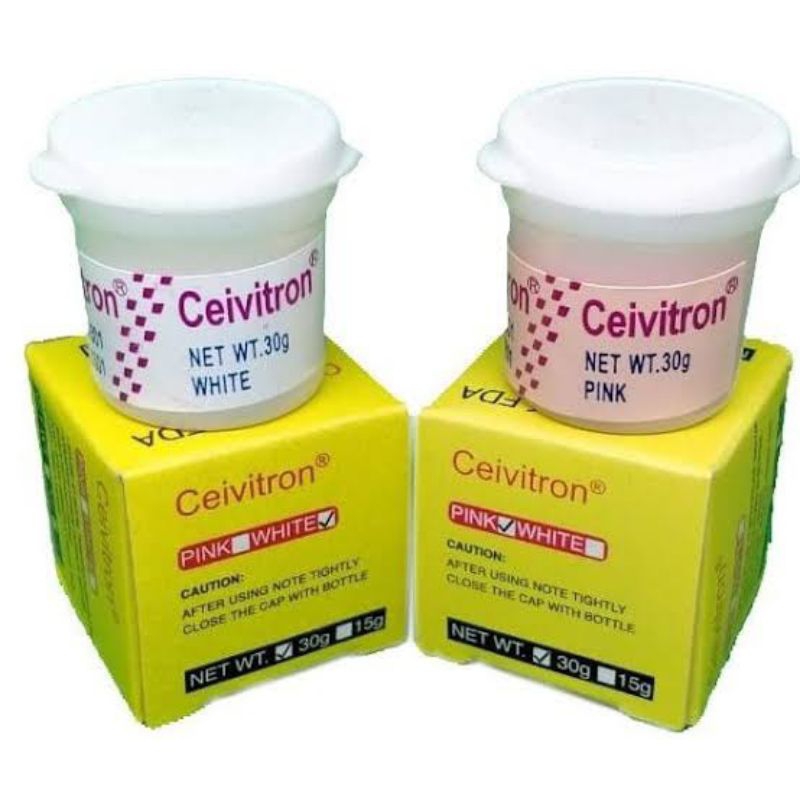 ceivitron tambalan sementara caviton cevit