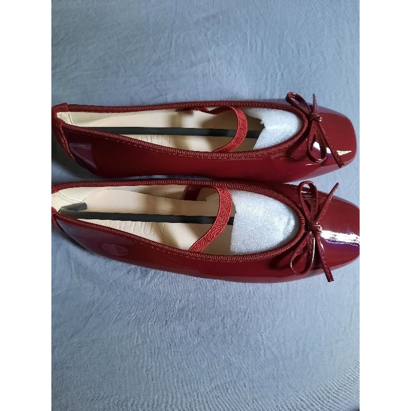 Mary Jane Erino Enamel Sappun