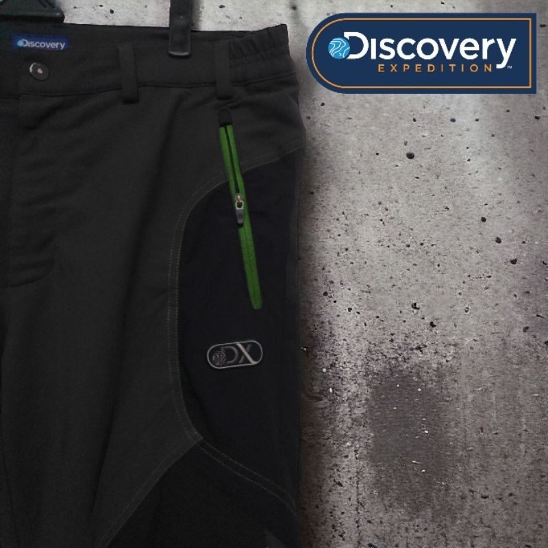 Celana Outdoor Discovery Expedition Original Like New