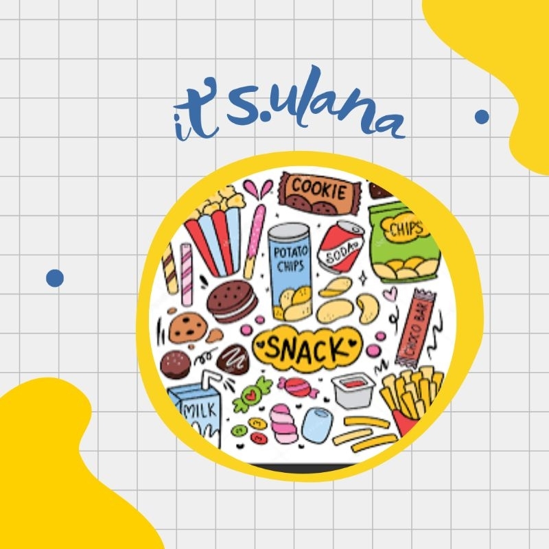 

blind pouch snack random