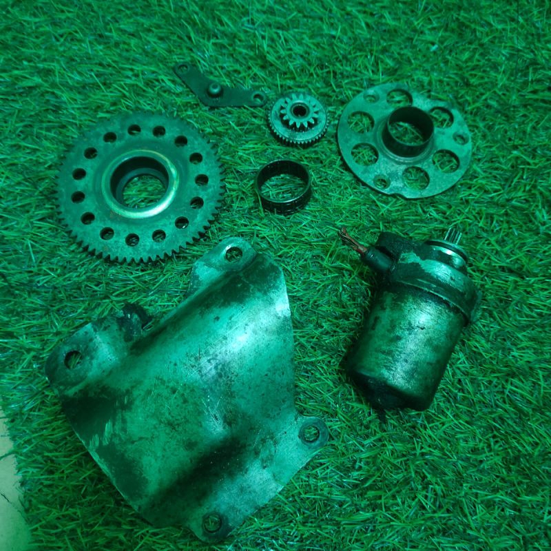 dinamo stater set Yamaha fizr original