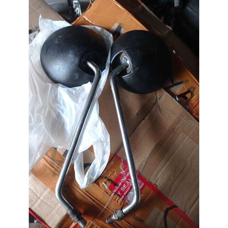 spion yamaha rx100 dt100 original second