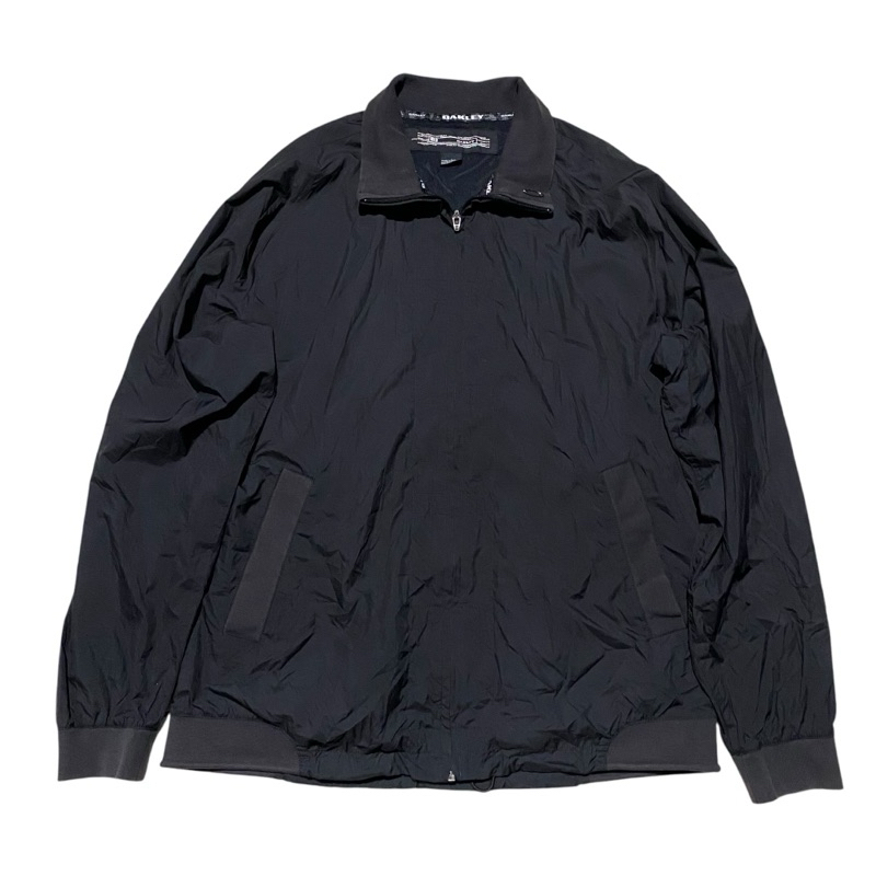 Oakley vintage black golf jacket