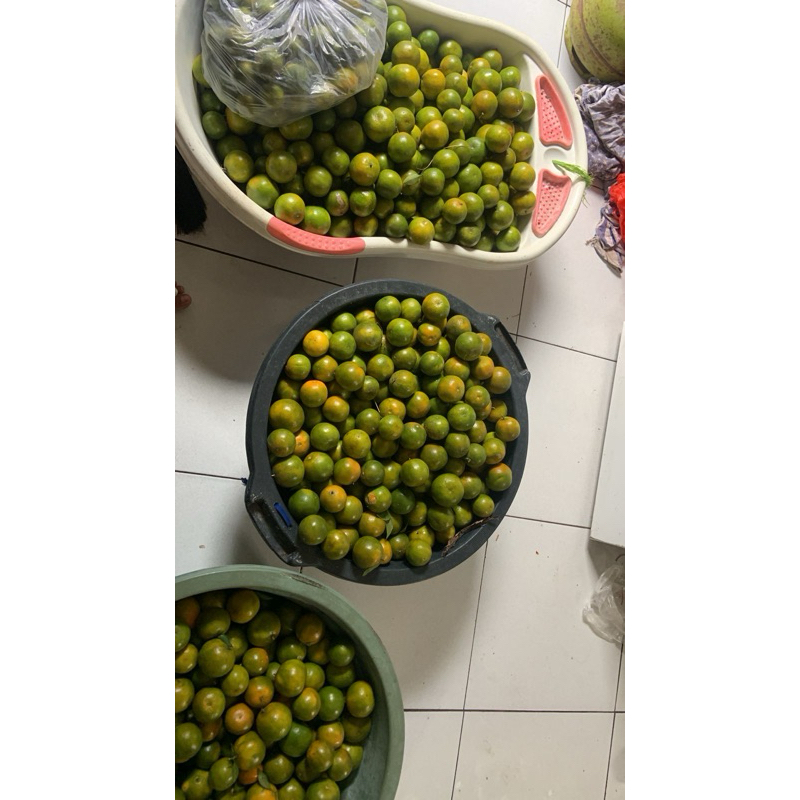 

buah segar