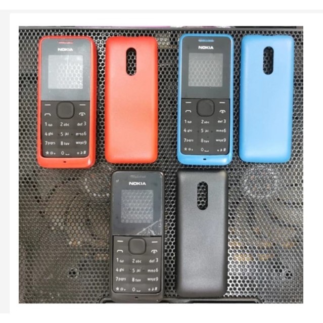 Case Nokia 105 2015 Full Body Housing Nokia N105 2015