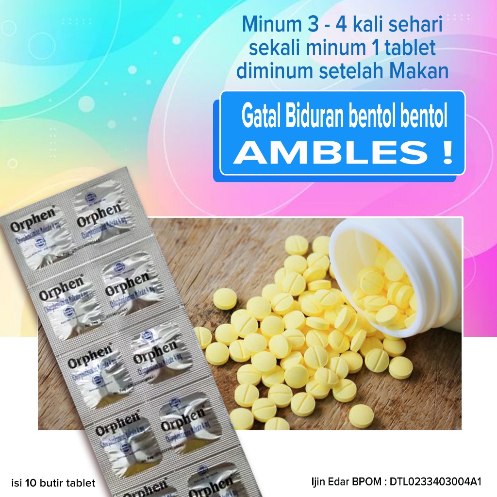 Ampuh Murah obat gatal Bidur bentol bentol BEST SELLER obat gatal biduran gatal biyang keringat gata