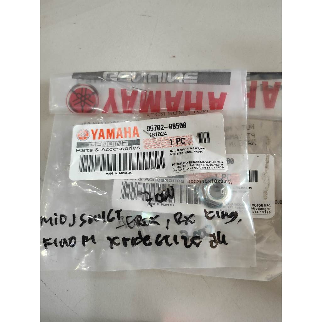 mur knalpot nmax aerox r15 mt15 xsr ori