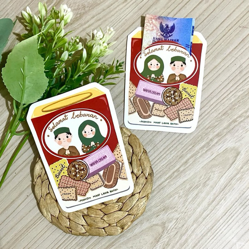 

AMPLOP LEBARAN | ANGPAU LEBARAN | ANGPAU LEBARAN LUCU