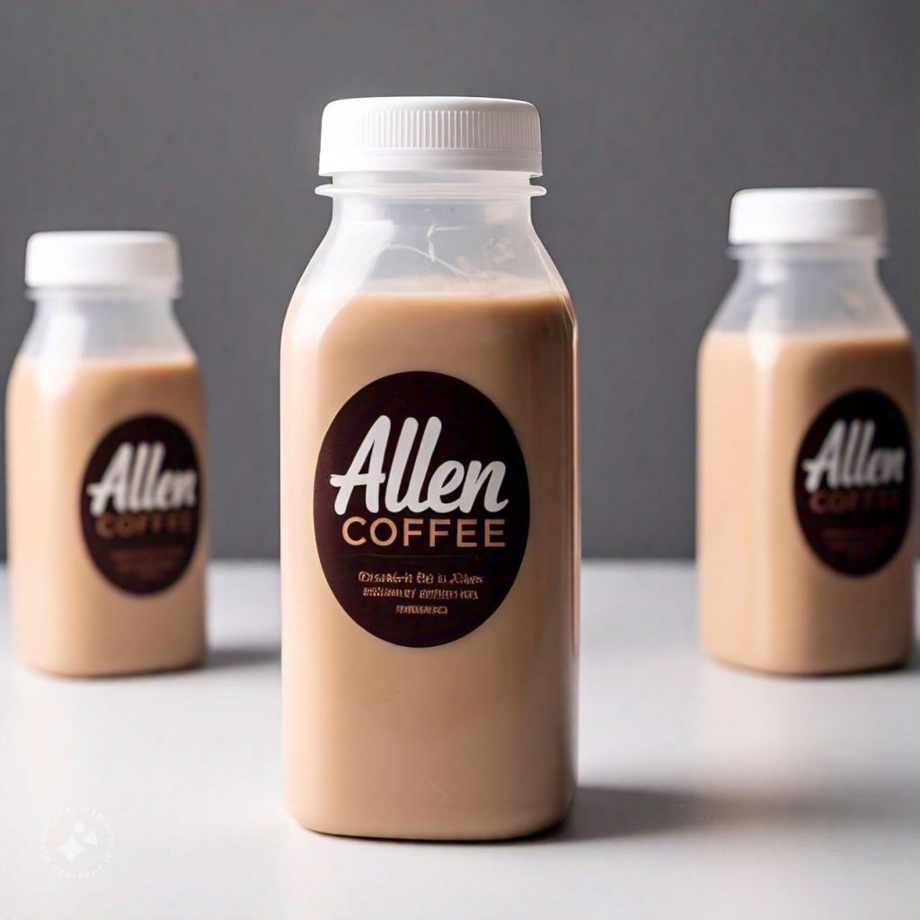 

Allen Coffee Ready to drink