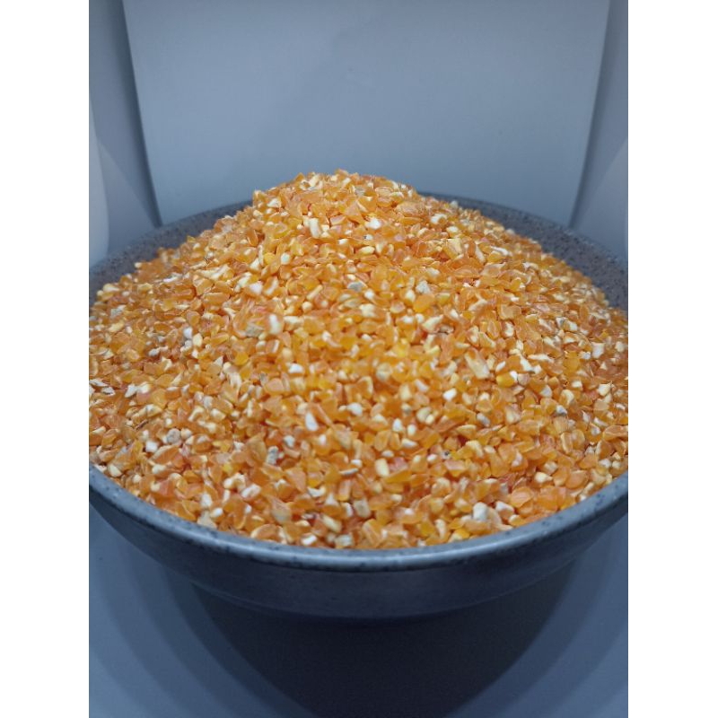 

Beras Jagung, Beras Jagung Kuning