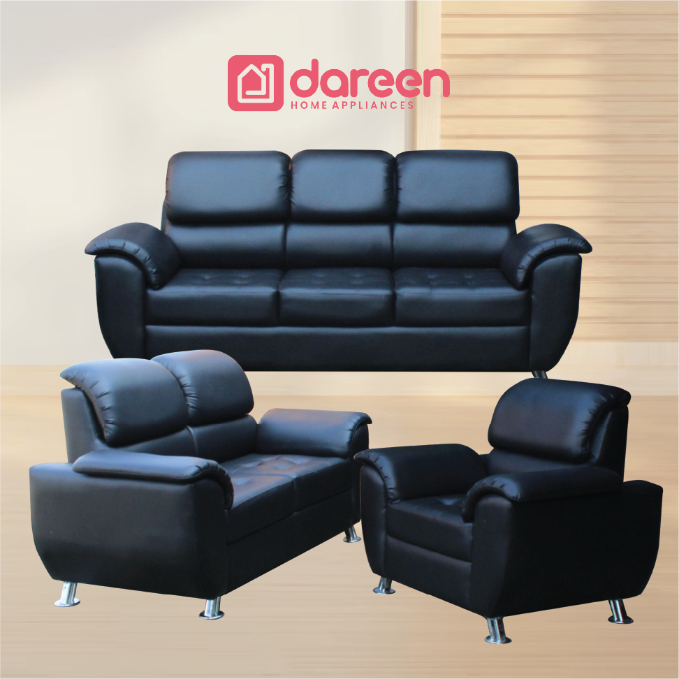 Sofa 321 Delight/ Sofa 321 / sofa set / Sofa Sintetis Leather / sofa dacron / sofa ruang tamu