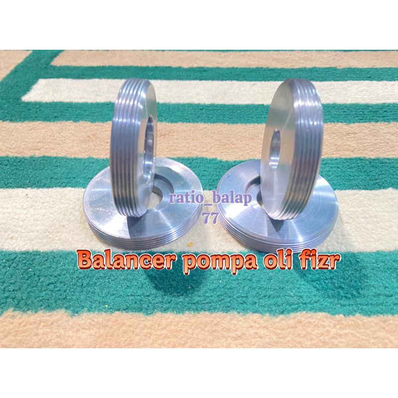 balancer gigi pompa oli fizr