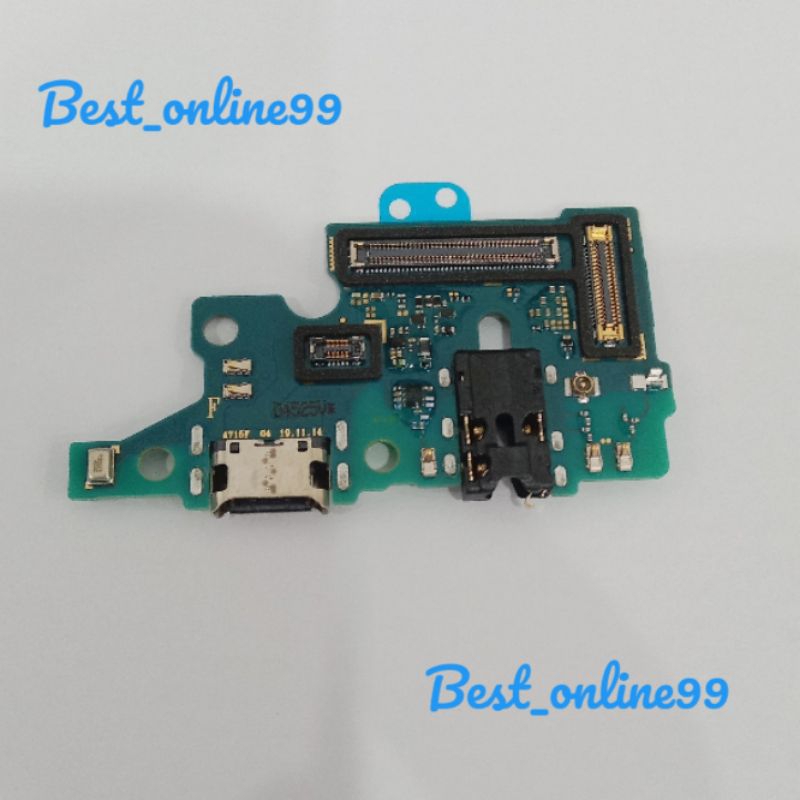 FLEKSIBEL KONEKTOR CHARGER SAMSUNG A71 4G / A715F ORIGINAL COPOTAN