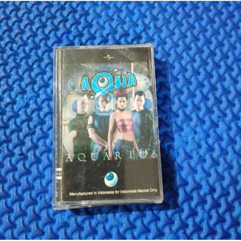 KASET PITA 9008 AQUA AQUARIUS