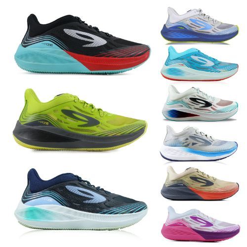 SEPATU RUNNING 910 NINETEN PRIA & WANITA - SEPATU OLAHRAGA LARI RUNNING 910 NINETEN HAZE VISION