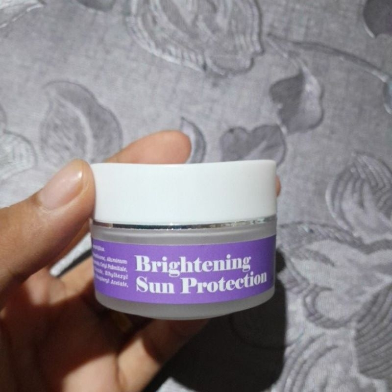 sunscreen AA Skincare Glow