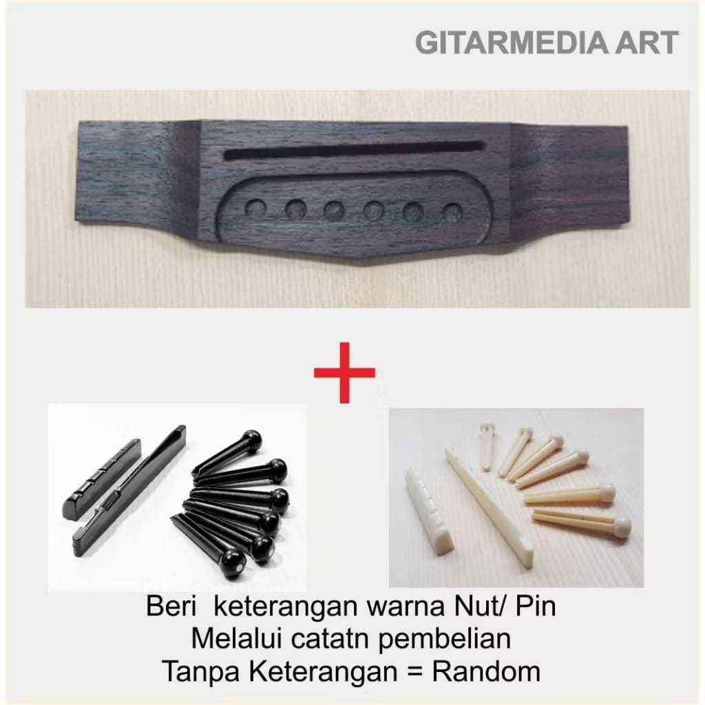 Bridge Cort- bridge gitar cort-jembatan gitar cort