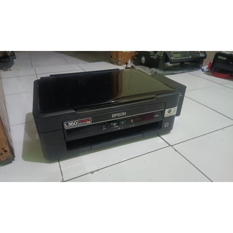 Printer Epson Inkjet L360 series Remanufactured