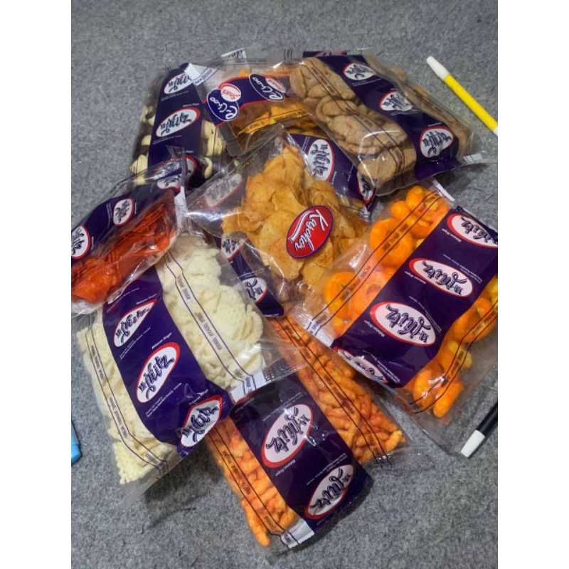 

JAJANAN SNACK SERBA 5000