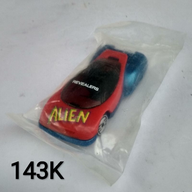 Hot Wheels Revealers Alien