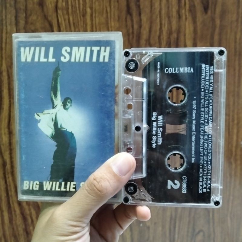 KASET PITA WILL SMITH