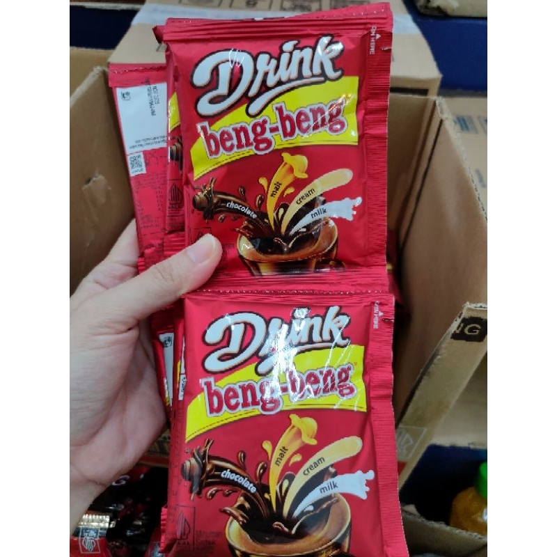 

Drink Beng Beng Sachet (1Renceng)