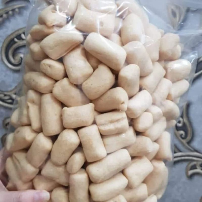 

kerupuk bola ikan tenggiri premium 250gr