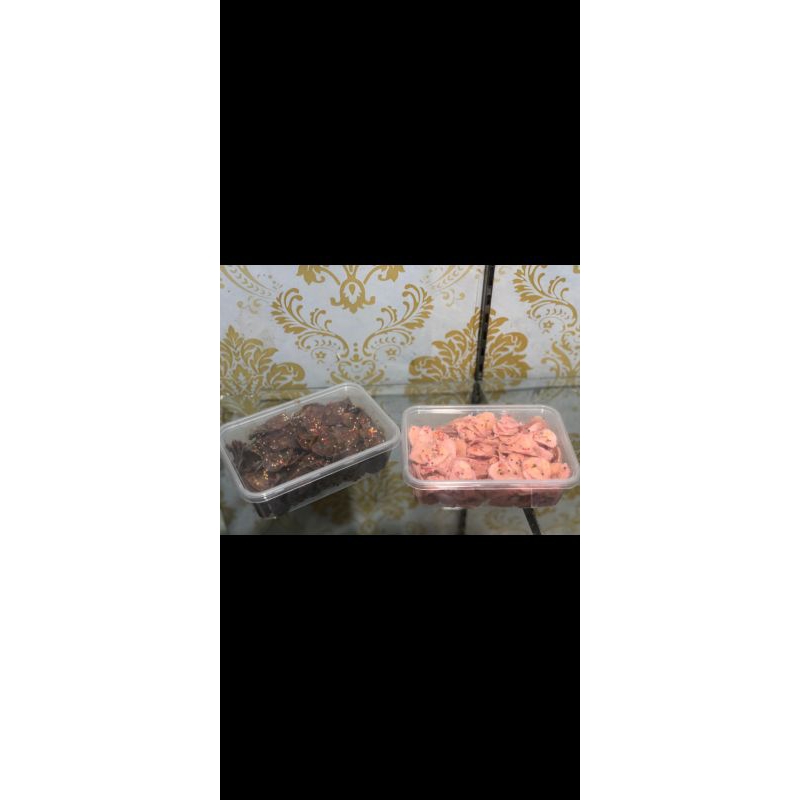 

PISANG COKLAT LUMER DAN CRISPY