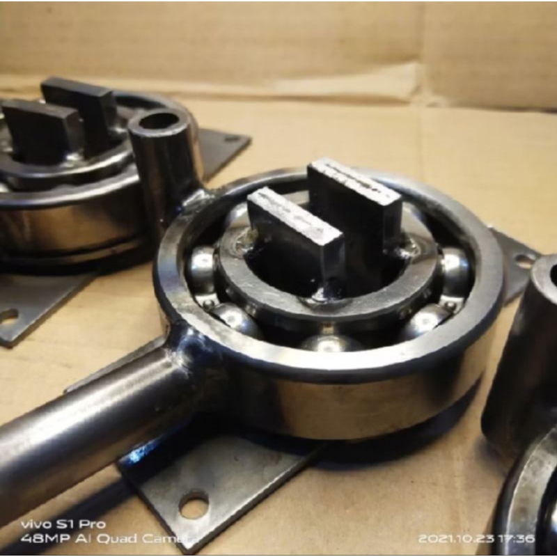 ALAT TEKUK BESI BETON NAKO 6 8