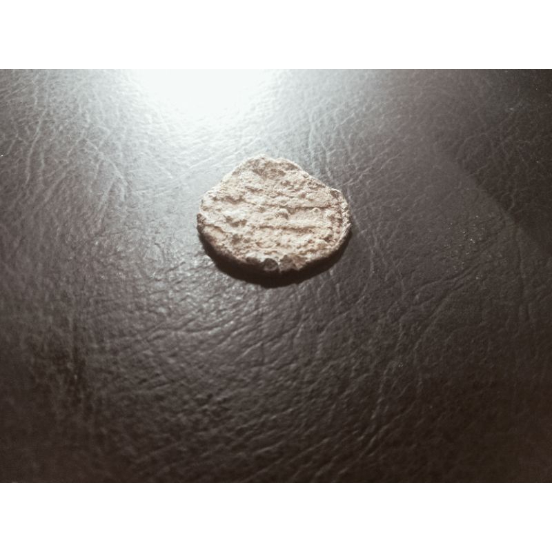 koin kesultanan bone bahan timah