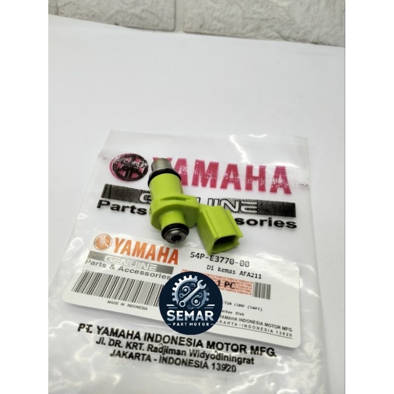 IJEKTOR YAMAHA MIO J, MIO SOUL, MIO M3, MIO NEW GT, X RIDE