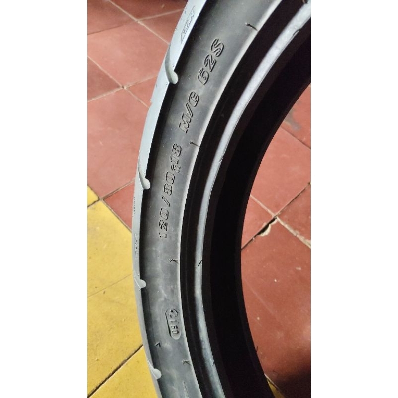 Ban ring 18 ukuran 120/80