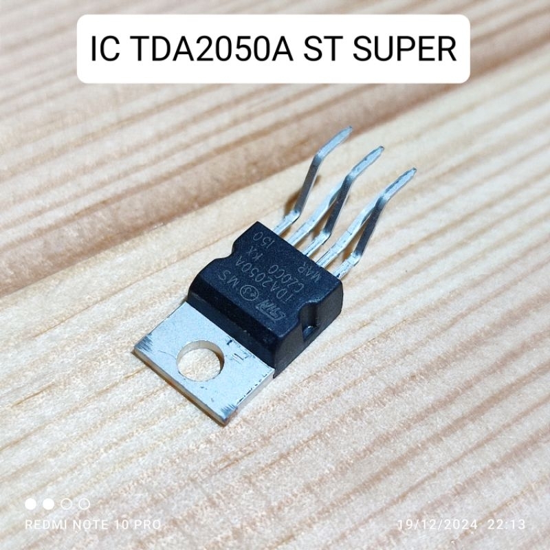 IC TDA2050 TDA 2050 Mono Power Amplifier