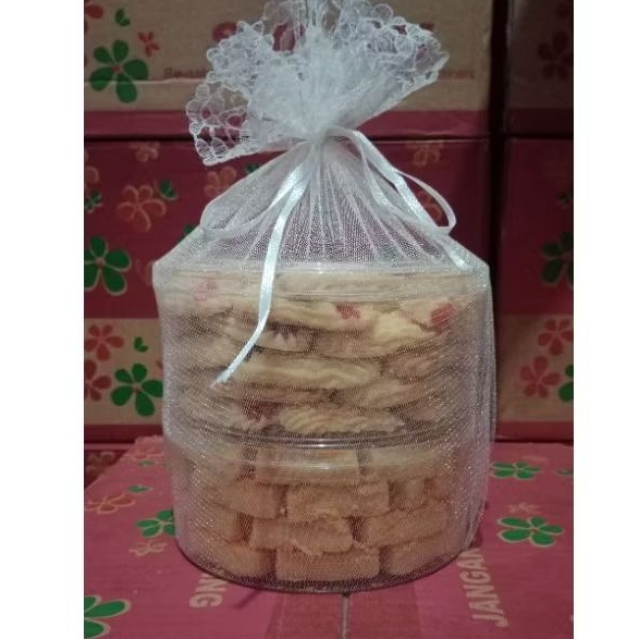 

HAMPERS KUE KERING // KUE KERING 500gram // HAMPERS KUE // PAKET KUE KERING // KUE KENAK // KUE NASTAR // KUE KASTANGEL