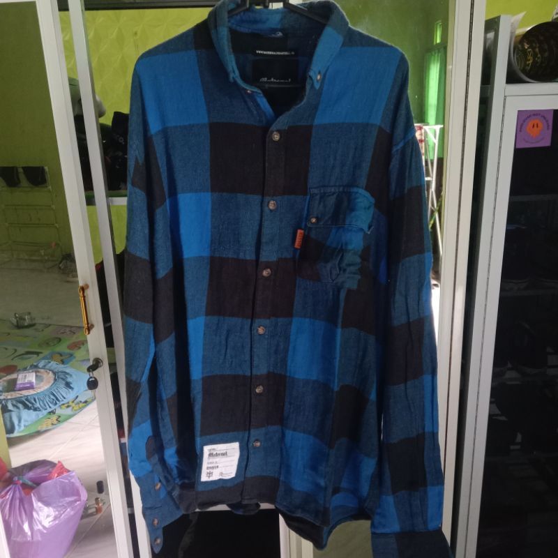 flannel Hoodie second