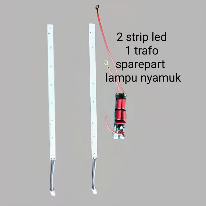 sparepart  refill untuk perangkap nyamuk lampu nyamuk jm 586