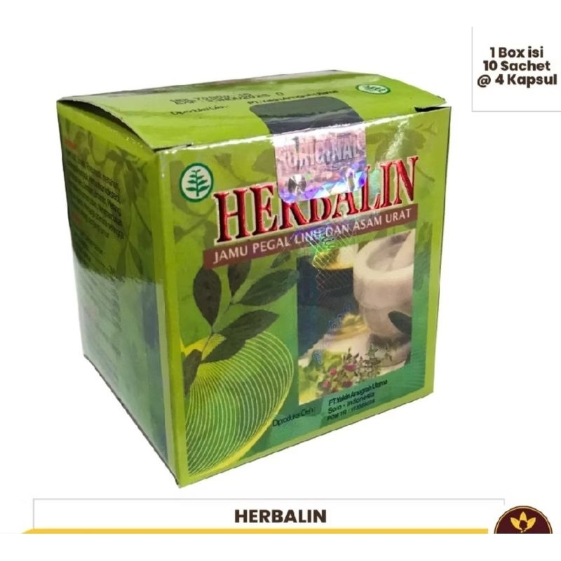 

Herbalin Original Pengelinu