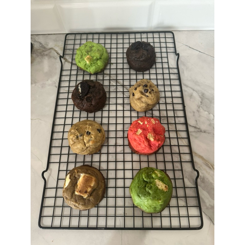 

Soft Cookies Premium - cookies viral lumer di mulut, tebal dan enak