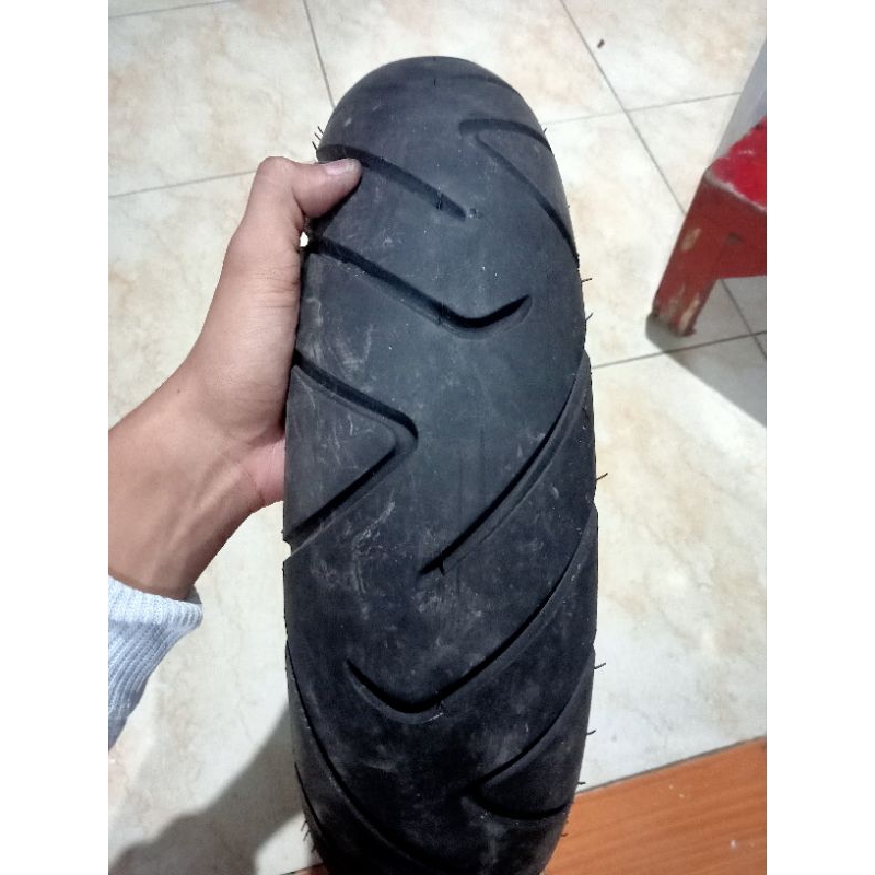 satuan ban Scoopy donat bisa request depan atau belakang