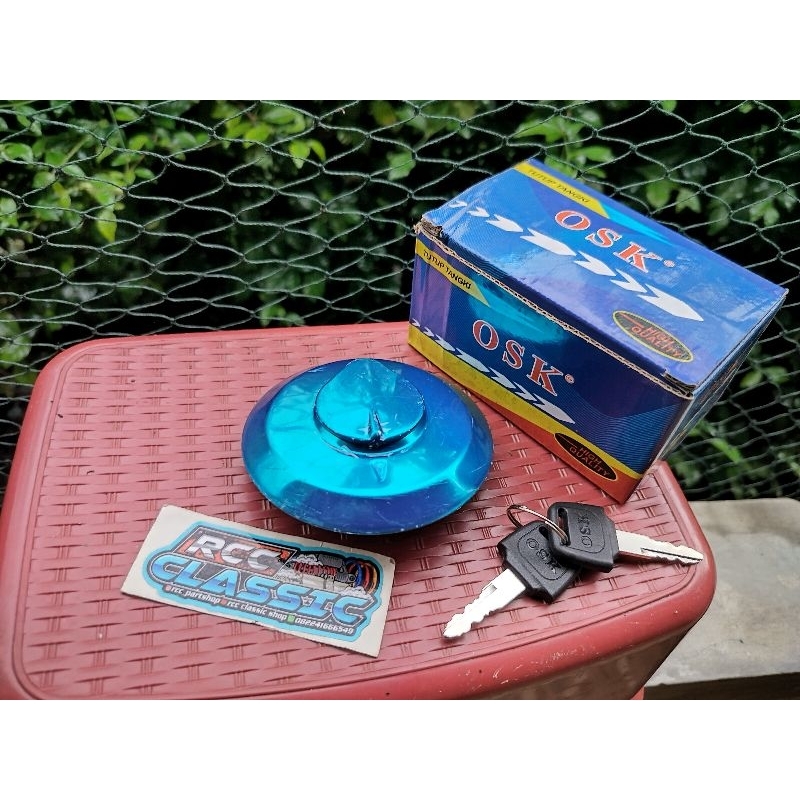 TUTUP TANGKI TIGER REVO TIGER LAMA TUTUP TANGKI MEGAPRO PRIMUS  MEGAPRO MONO MEGAPRO HIU CB150 VERZA