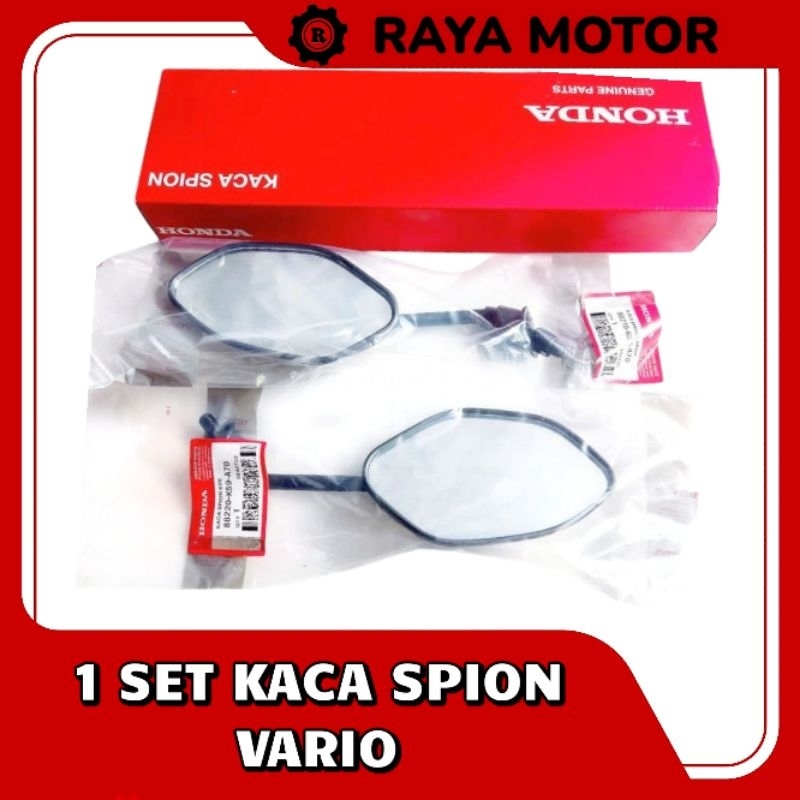 KACA SPION HONDA K59 UNTUK MOTOR VARIO 125, VARIO 150